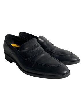 Cole Haan Hawthorne C33223 Penny Loafer Leather Size 10